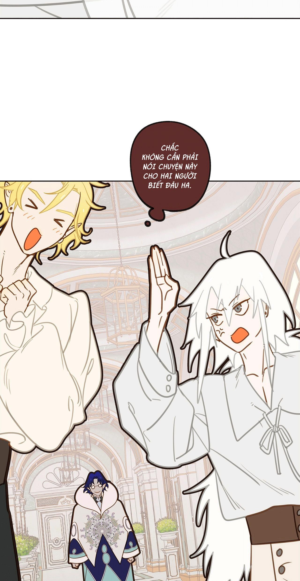 (ABO) TỚI QUỶ THÀNH TÌM PAPA Chapter 5 - Trang 2