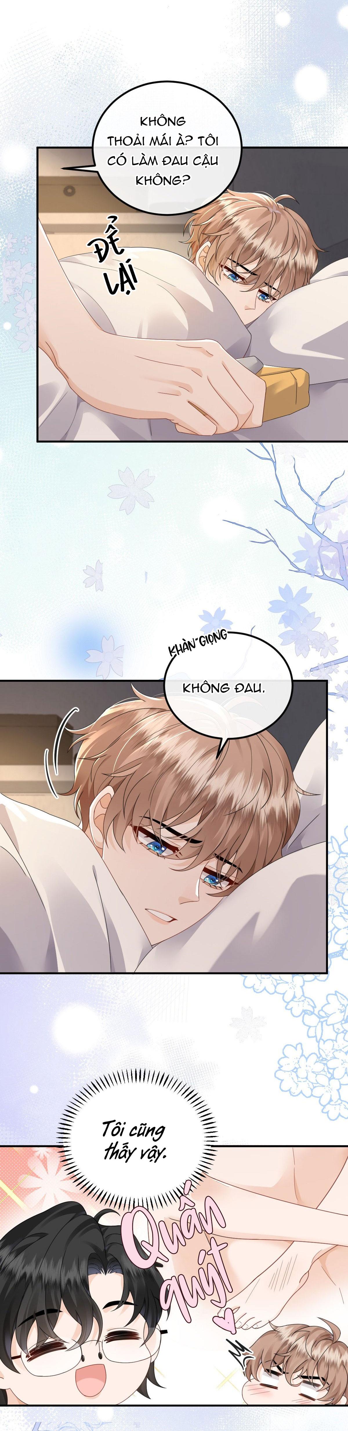Dáng Vẻ Anh Thích Em Đều Có (END) Chapter 8 - Trang 2