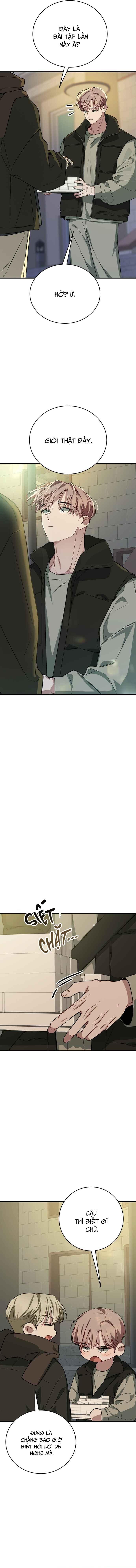 Mối quan hệ dang dở Chapter 1 - Trang 2