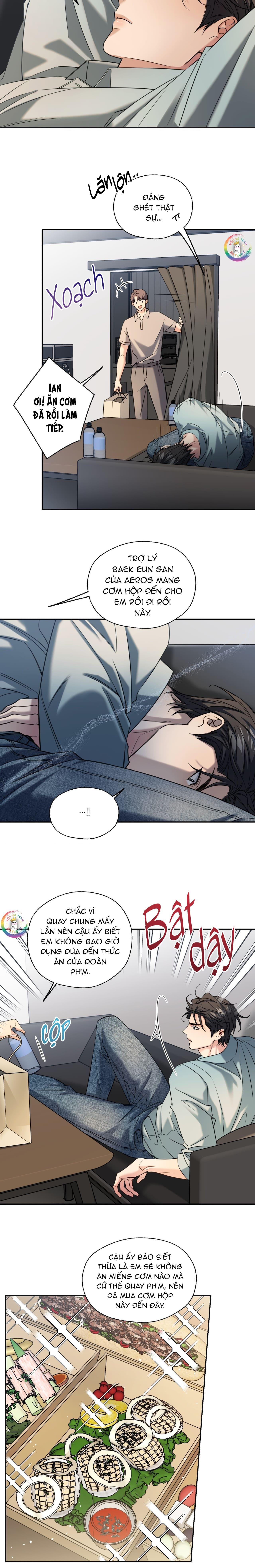 ✯Đường Cong Tan Chảy✯ Chapter 23 - Next Chapter 24