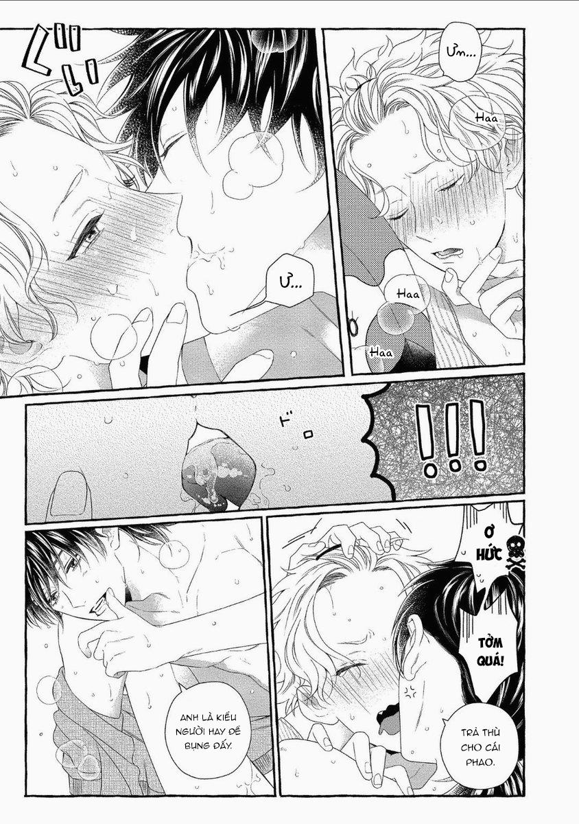 Nụ Hôn Đầu Ngọt Như Anh Đào Chapter 6 H+ - Trang 2