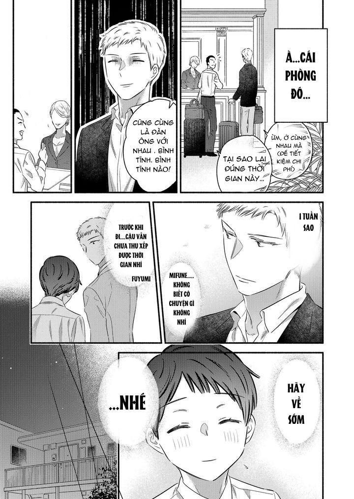 ONESHOT COI LÀ NỨNG Chapter 343 - Trang 2