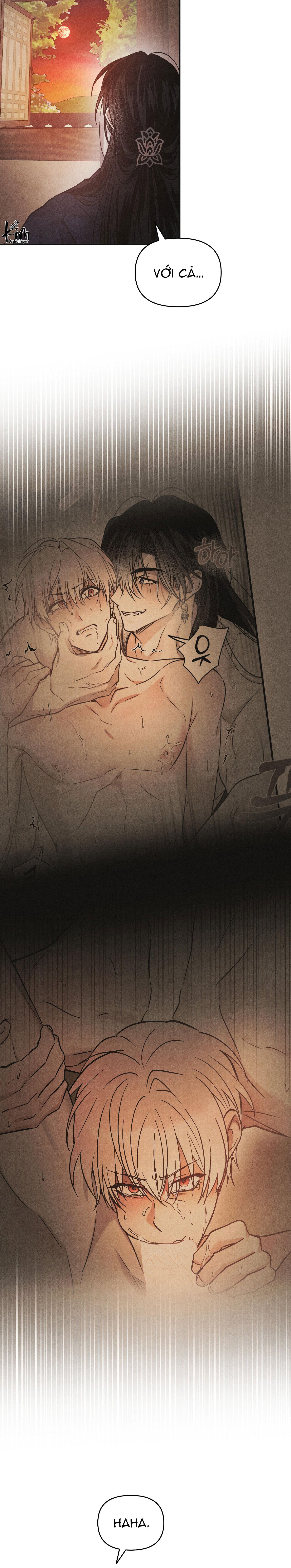 TUYỂN TẬP NHẤT THỤ ĐA CÔNG CỦA NHÀ KIM Chapter 48.2 phục vụ 2 - Trang 2