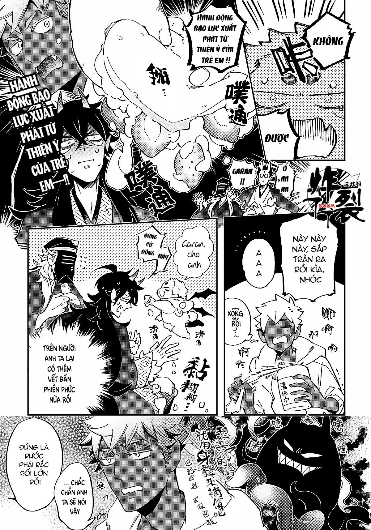 ONESHOT COI LÀ NỨNG Chapter 372.2 - Trang 2