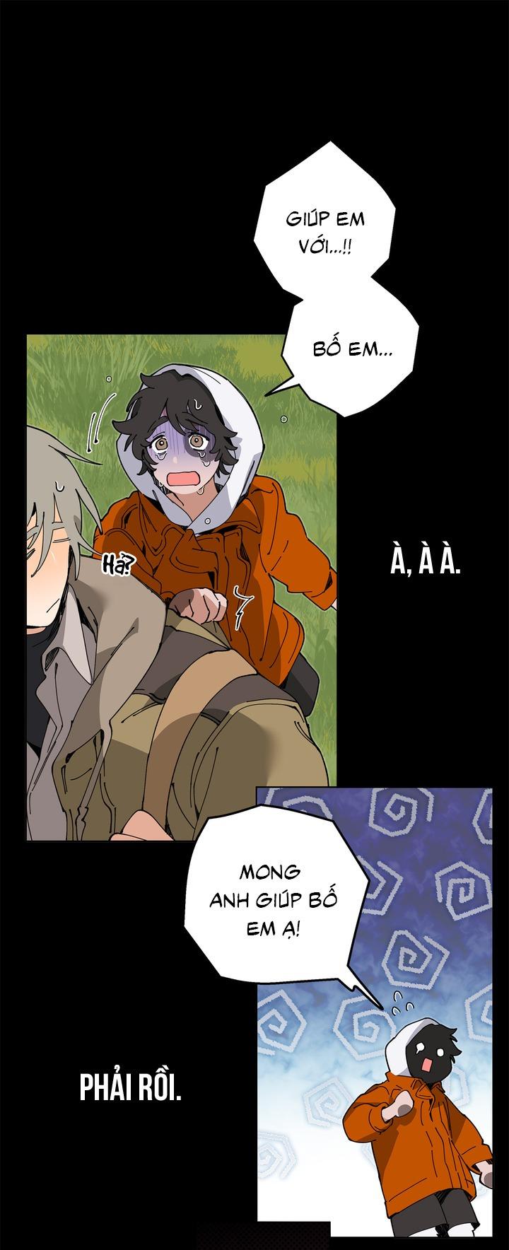 Mr.A's Farm Chapter 6 - Next Chapter 7