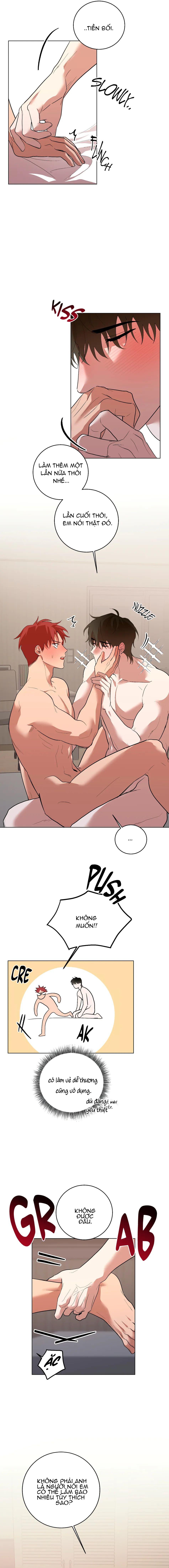 Sự Hiểu Lầm Chapter 5 - Next Chapter 6