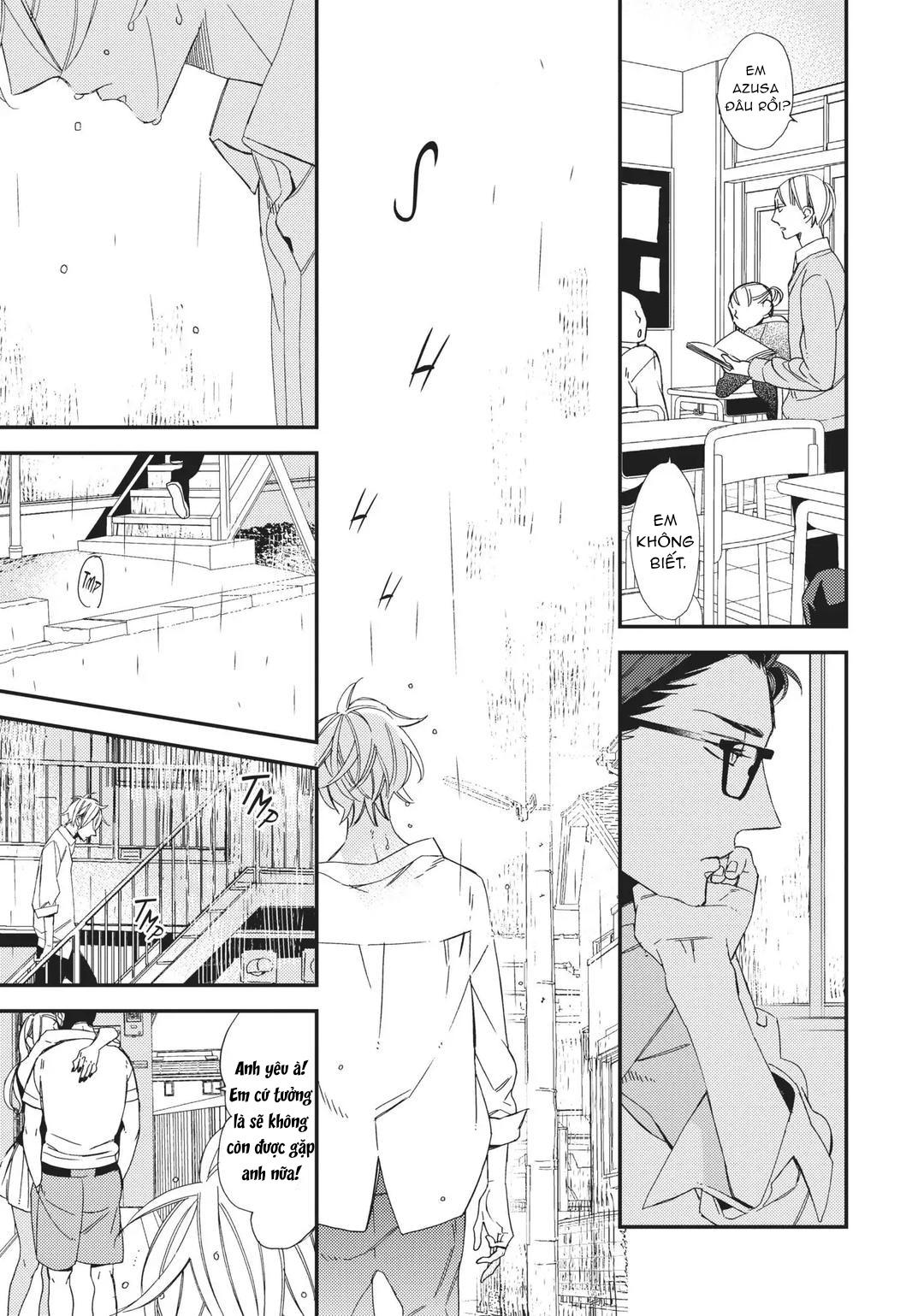 Thiên Đường Giả Tạo Chapter 3 - Trang 2