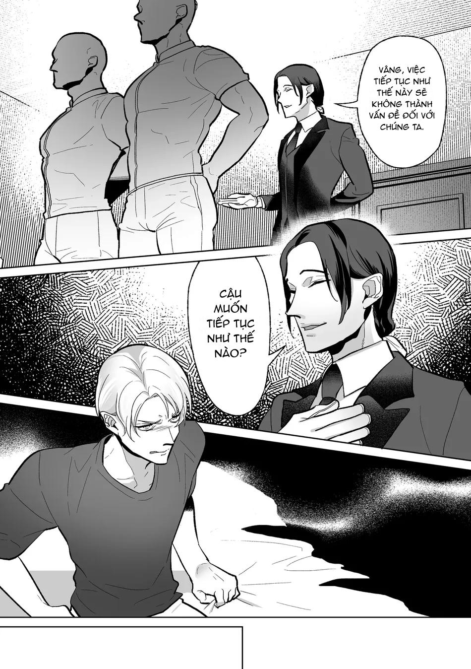 ONESHOT COI LÀ NỨNG Chapter 386.2 - Trang 2