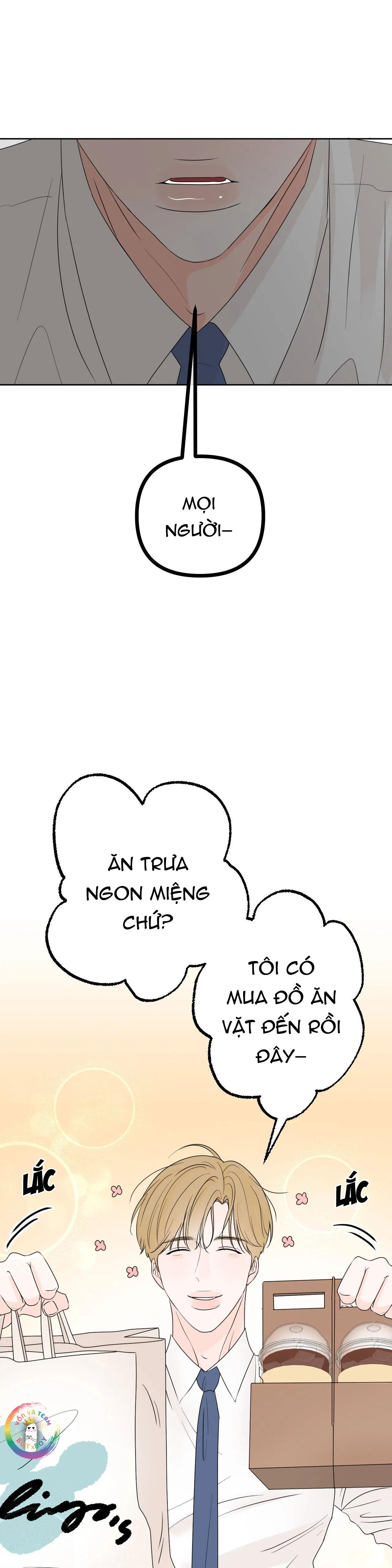 Ranh Giới Mùi Hương Chapter 7 - Trang 2