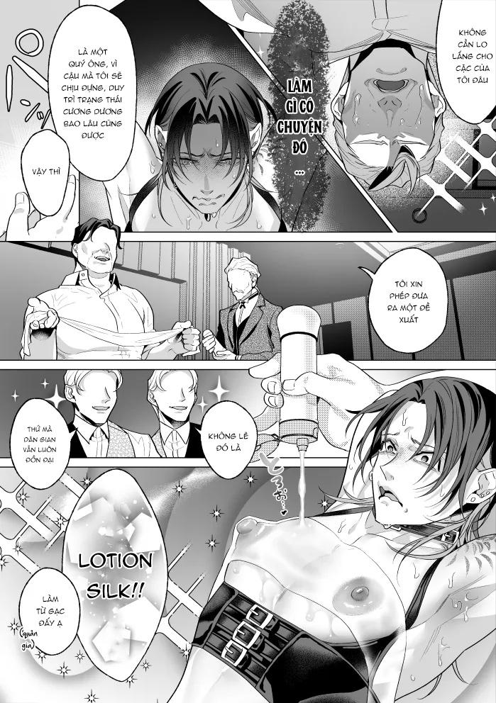 ONESHOT COI LÀ NỨNG Chapter 396.3 - Trang 2