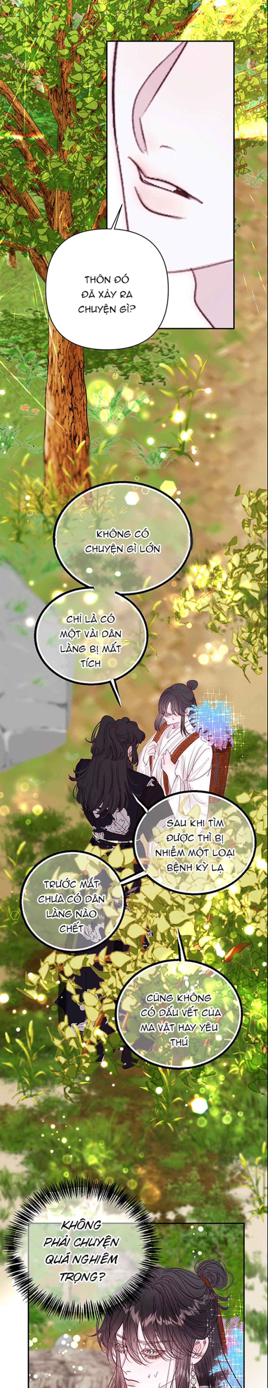 Vài Câu Chuyện Với Sư Tôn Sau Khi Xuyên Sách Chapter 81.1 - Trang 2