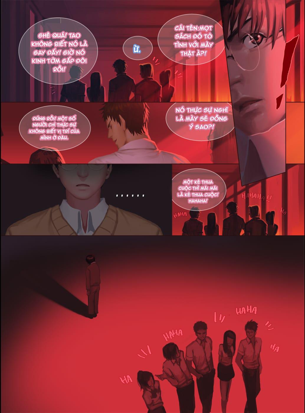 Tuyển tập BOYLOVE màu sắc Chapter 239.2 - Trang 2
