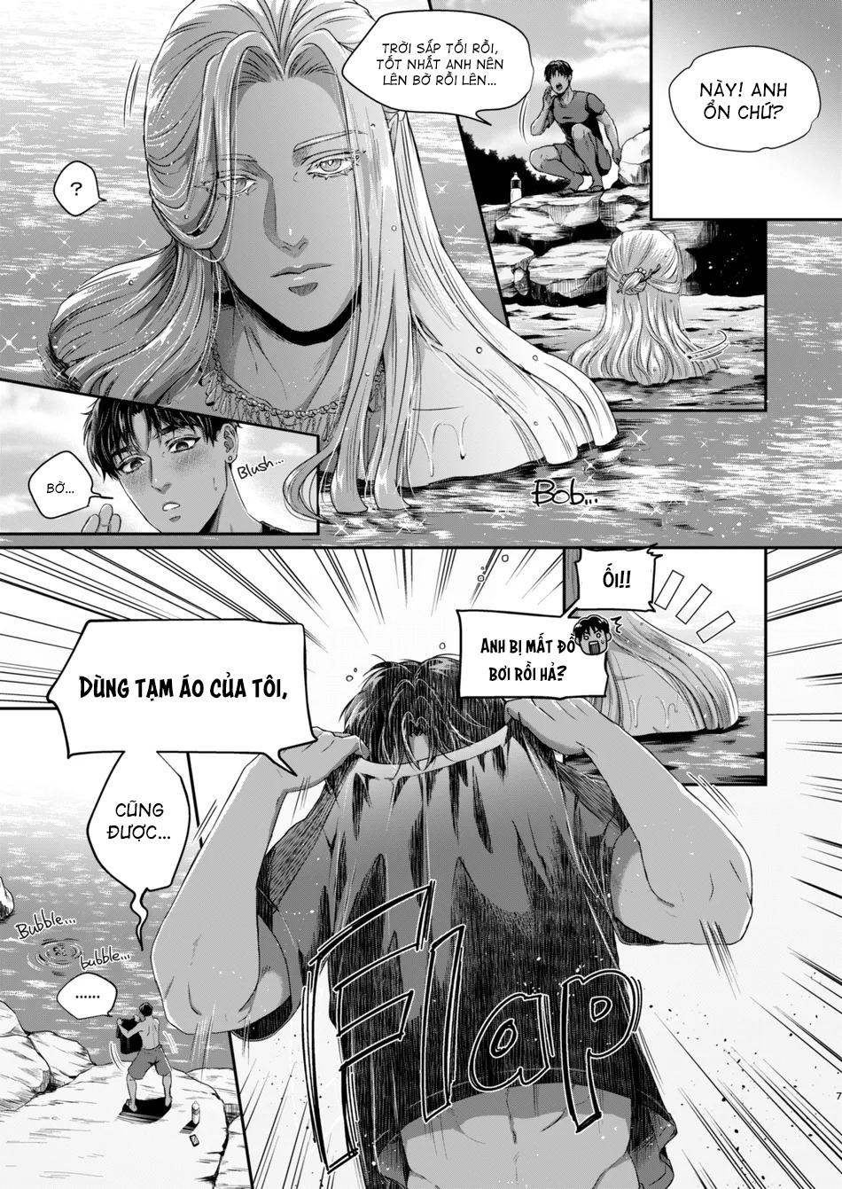 GAY LỔ DÁI rolai Chapter 15.1 - Trang 2