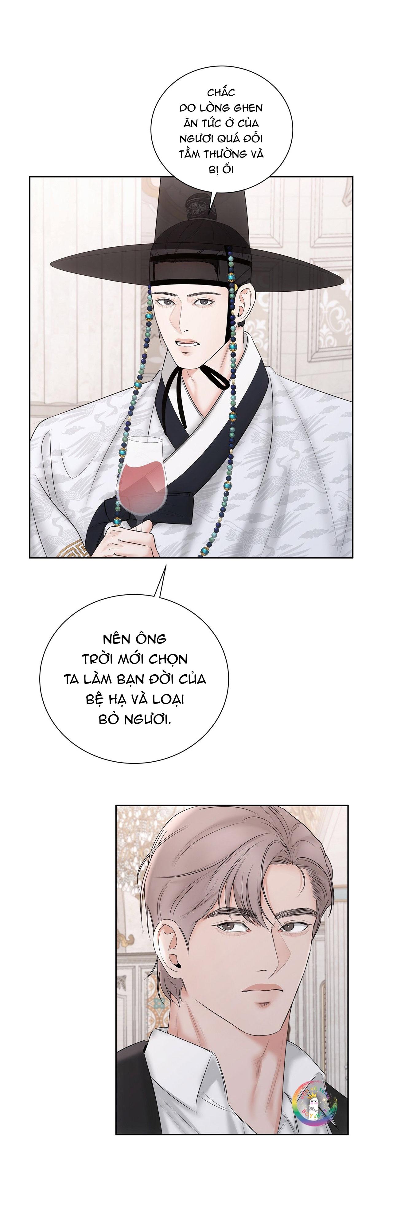 Quân Tử Hoan Ái Chapter 10 - Trang 2