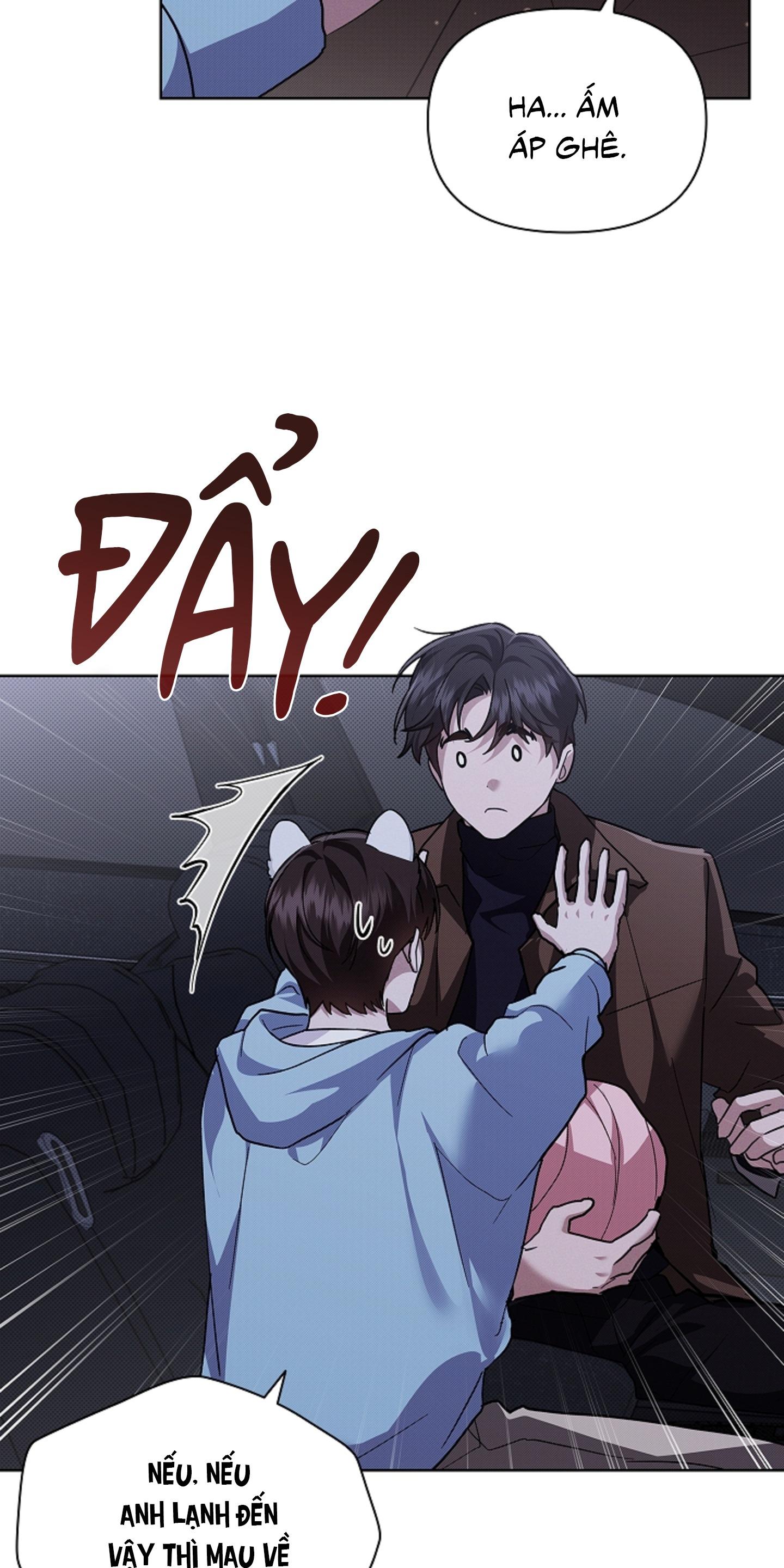 ĐỪNG ĐỘNG VÀO CÚN CON! Chapter 44.02 - Trang 2