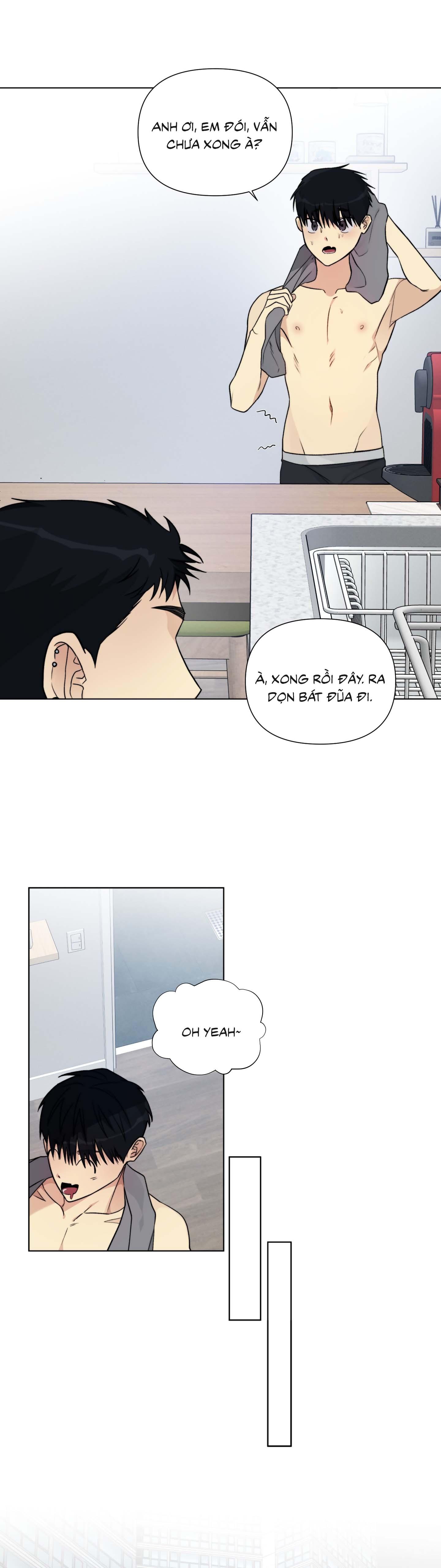 Tin Đồn Chapter 11 - Next Chapter 12