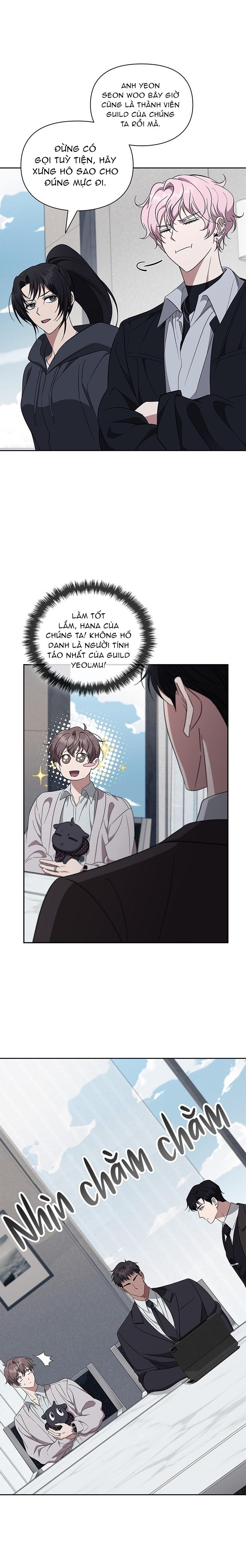 (RÔ LAI) KHỞI TẠO KẾT ẨN Chapter 18 - Trang 2