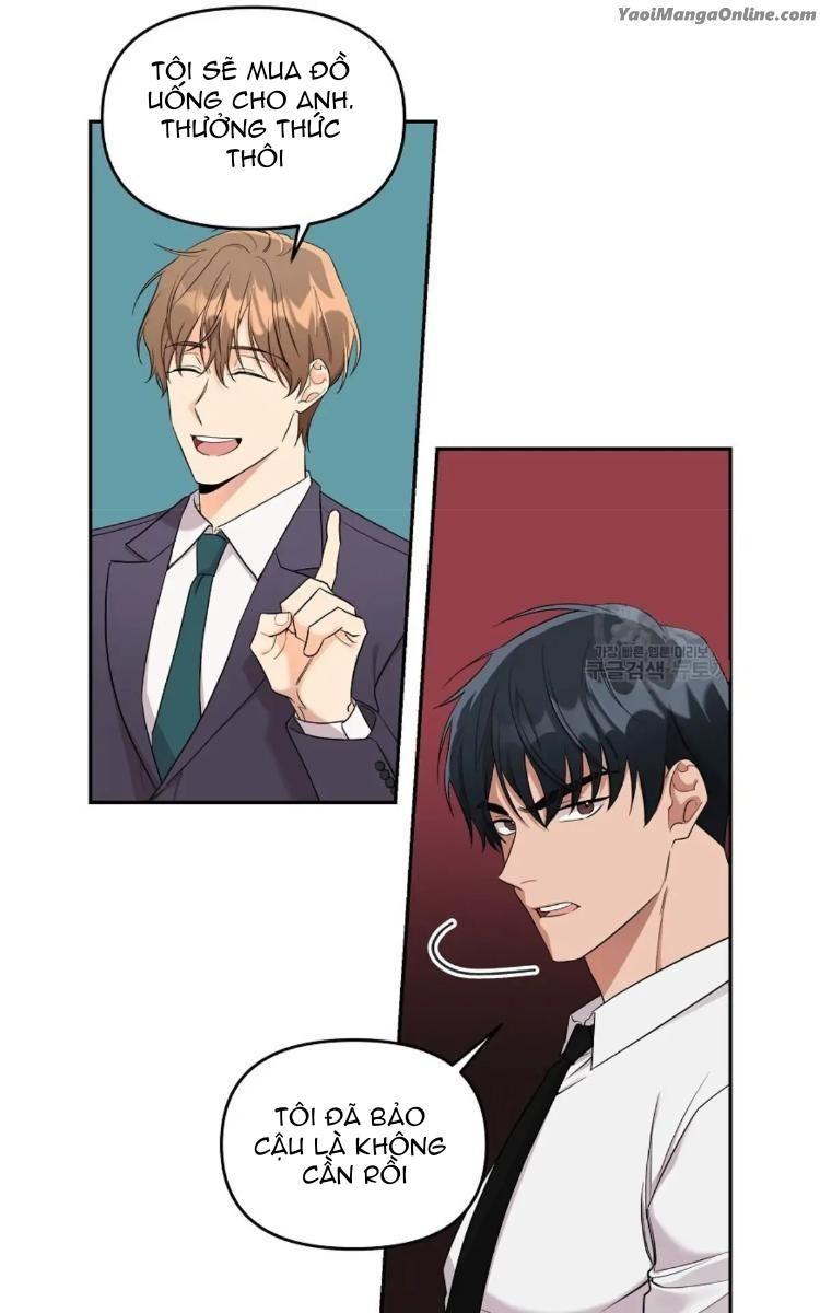 BOYLOVE FULL MÀU Chapter 2.1 Bộ Đồ Lót Bò - Trang 2