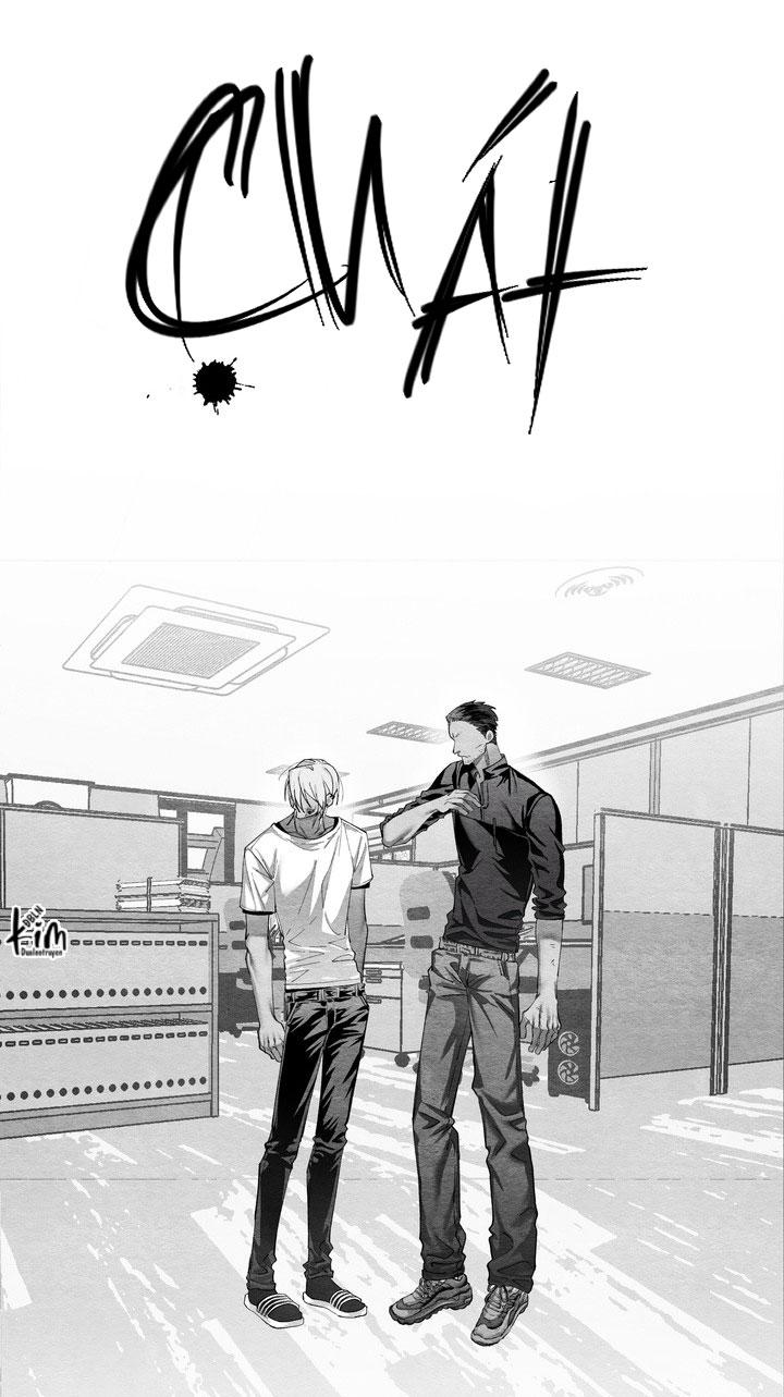 TUYỂN TẬP CUỒNG CÔNG-CHIẾM HỮU CÔNG CỦA NHÀ KIM Chapter 41.6 YEOKKWANKWANG 6 - Trang 2