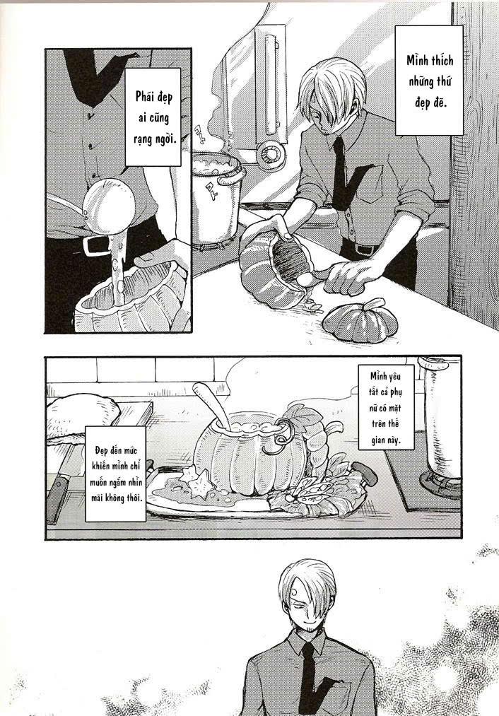Tuyển tập Onepiece Chapter 8 - Trang 2