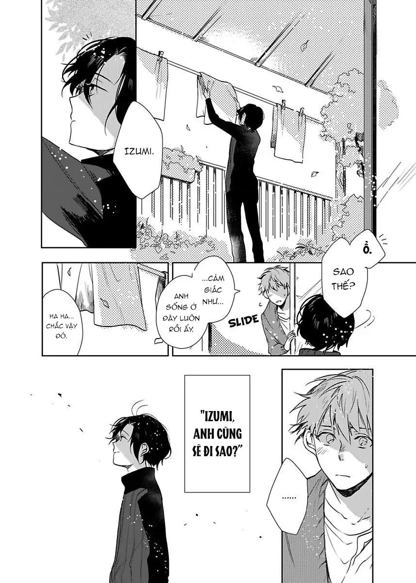 Hoa Nở Trong Bóng Đêm Tàn Chapter 4 - Trang 2