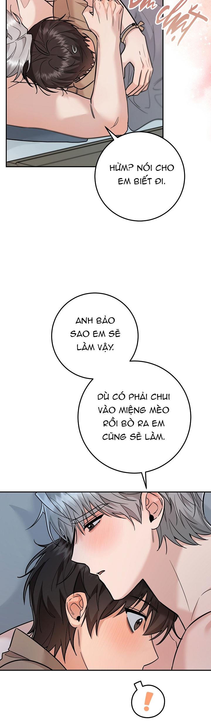 Thú cưng chuột của tôi là một thức tỉnh giả cấp S Chapter 17 - Trang 2