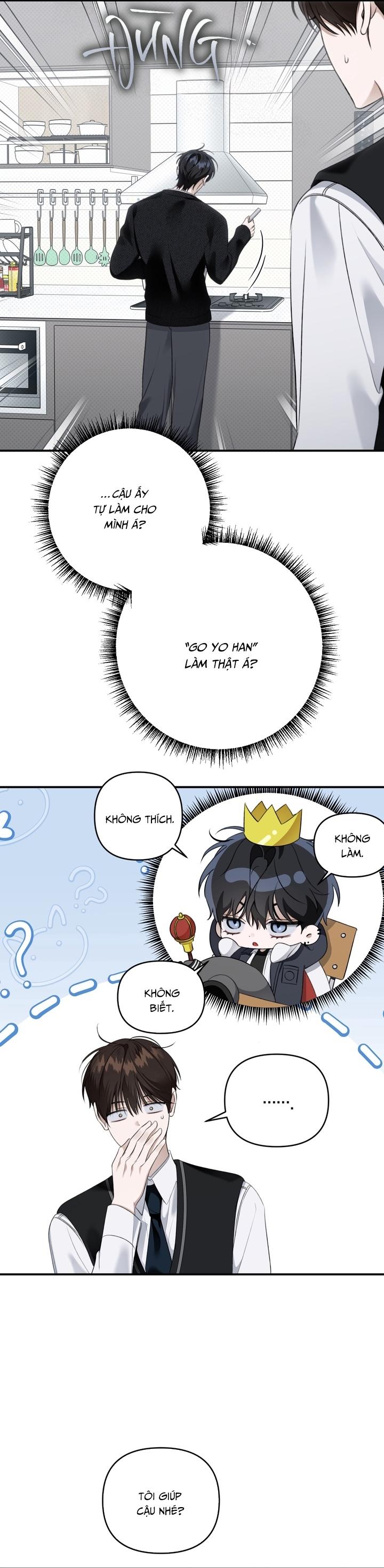 (GĐCV) EIGHTEEN'S BED Chapter 30 - Next Chapter 31