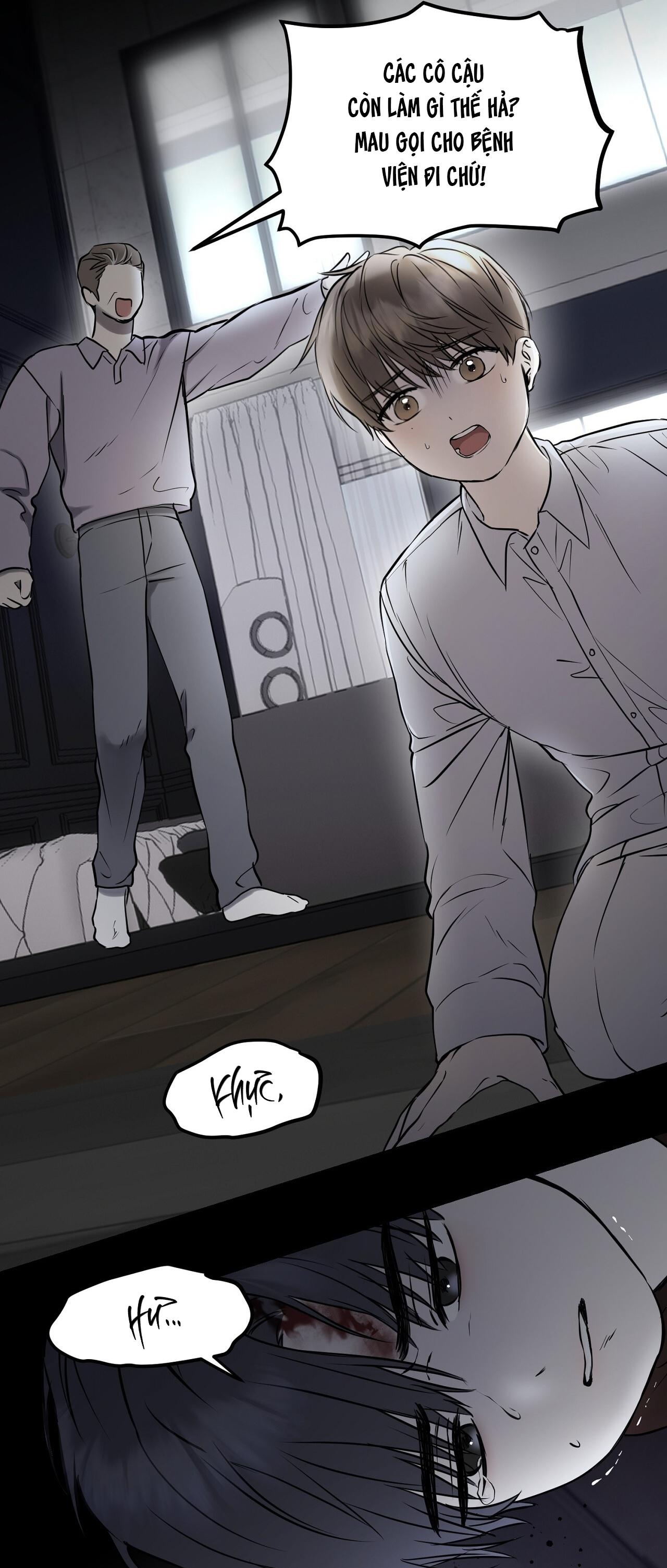 (GĐCV) ÁNH NẮNG LEN LỎI Chapter 4 - Trang 2
