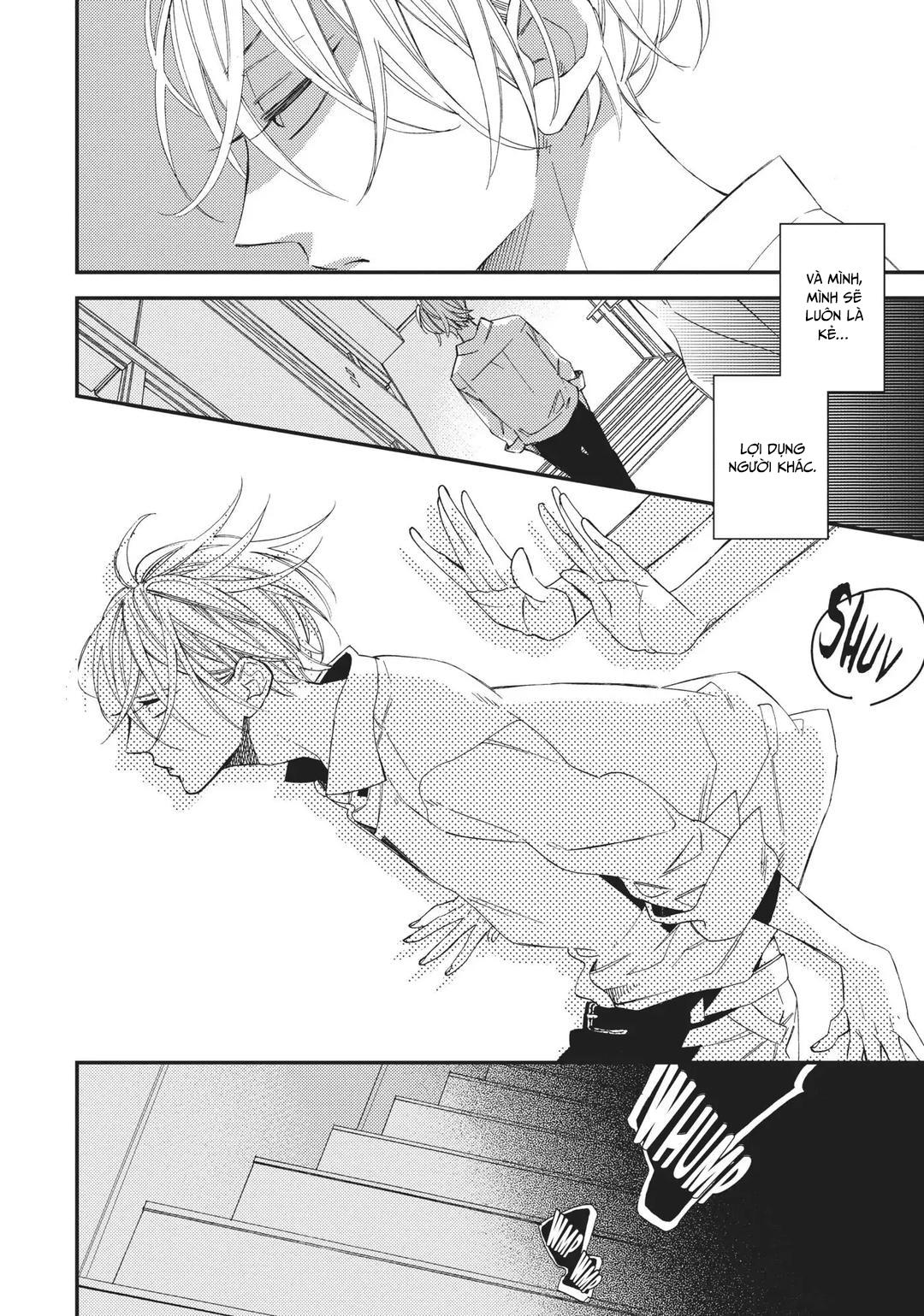 Thiên Đường Giả Tạo Chapter 1 - Trang 2