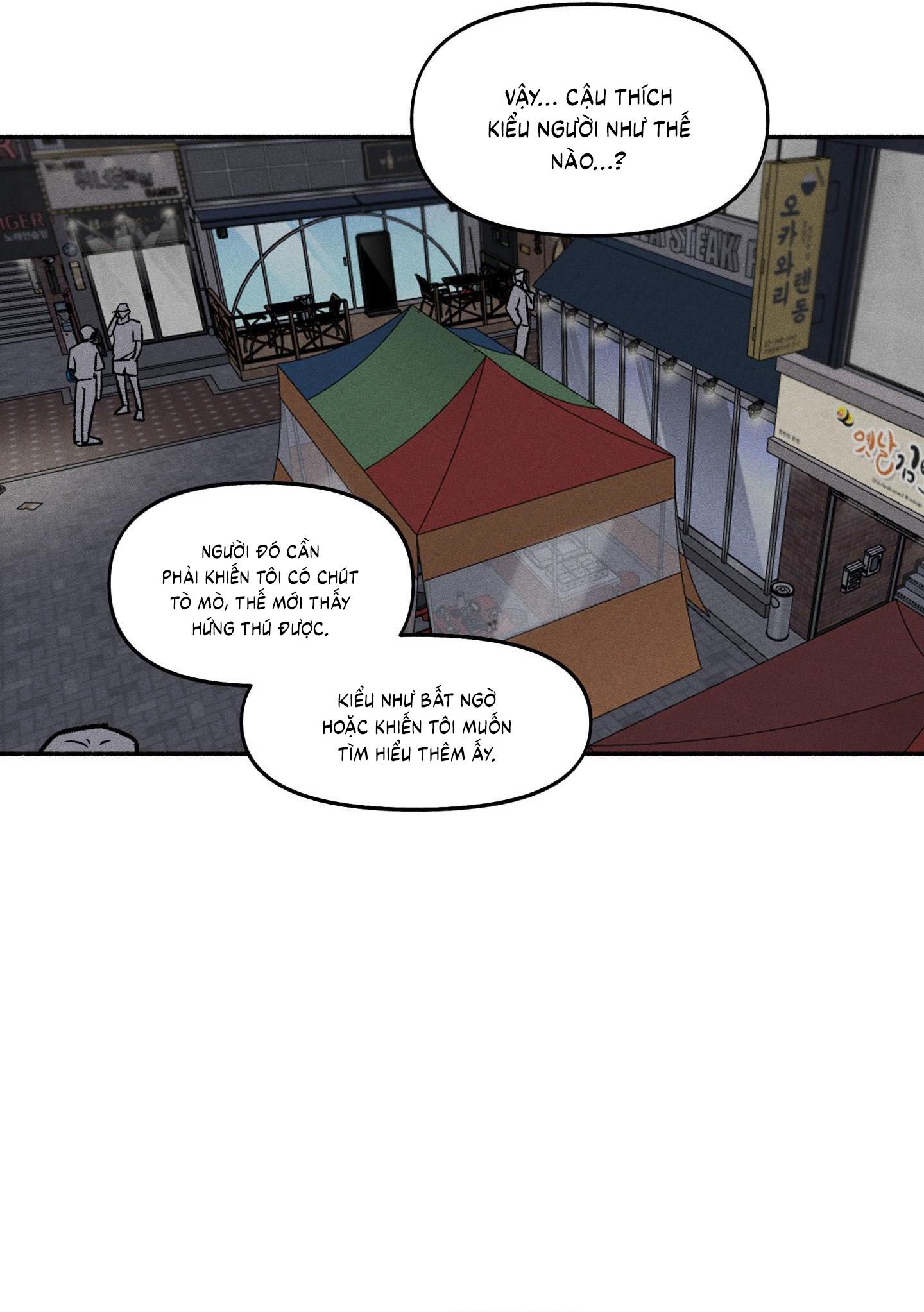 (CBunu) Khi Người Lơ Đãng Chapter 28 - Trang 2