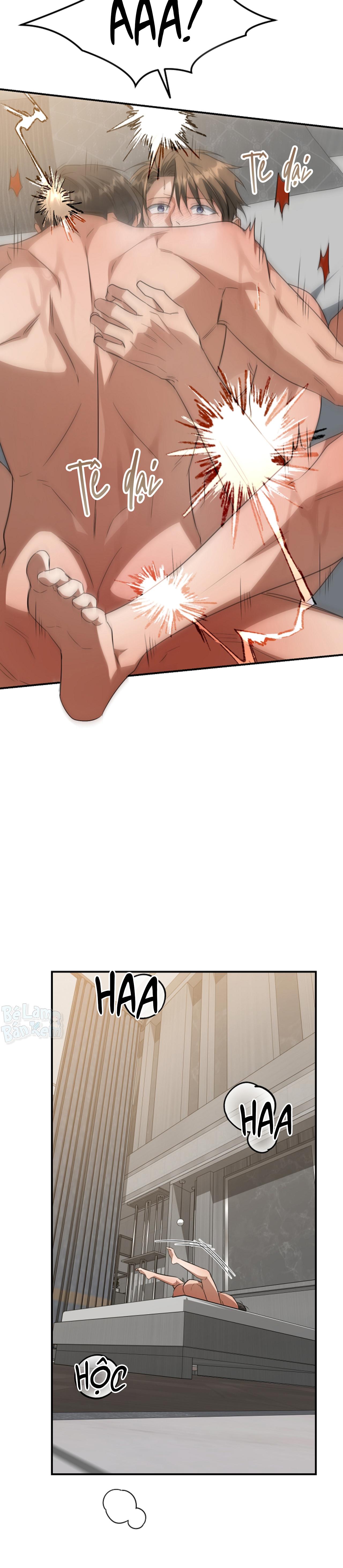 SỰ THẬT TRẦN TRỤI Chapter 27 - Trang 2