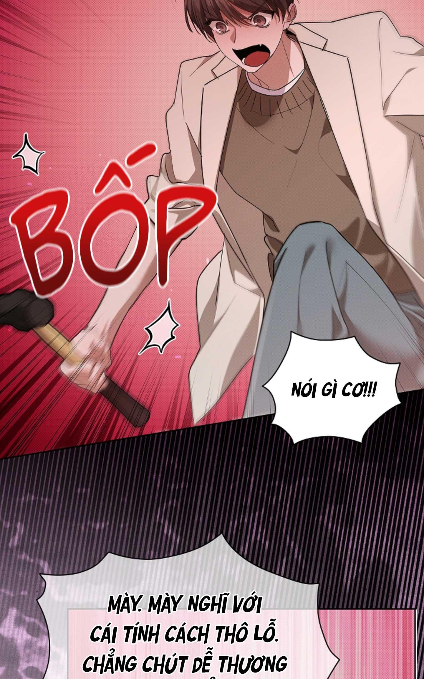 ĐỪNG ĐỘNG VÀO CÚN CON! Chapter 44.08 - Trang 2