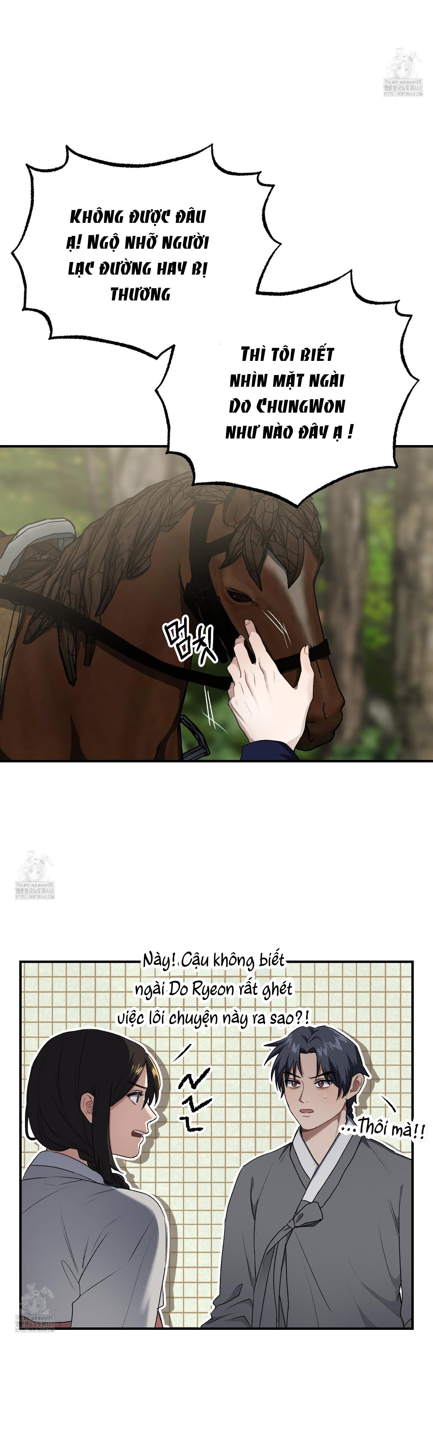 Đan Đôi Tay Vào Nhau Chapter 2 - Next 