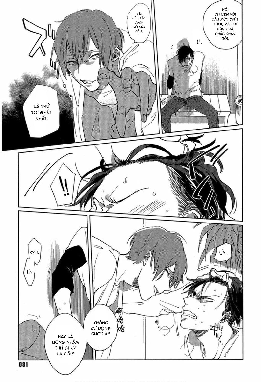 Series BL Manga Chapter 23.2 - Trang 2