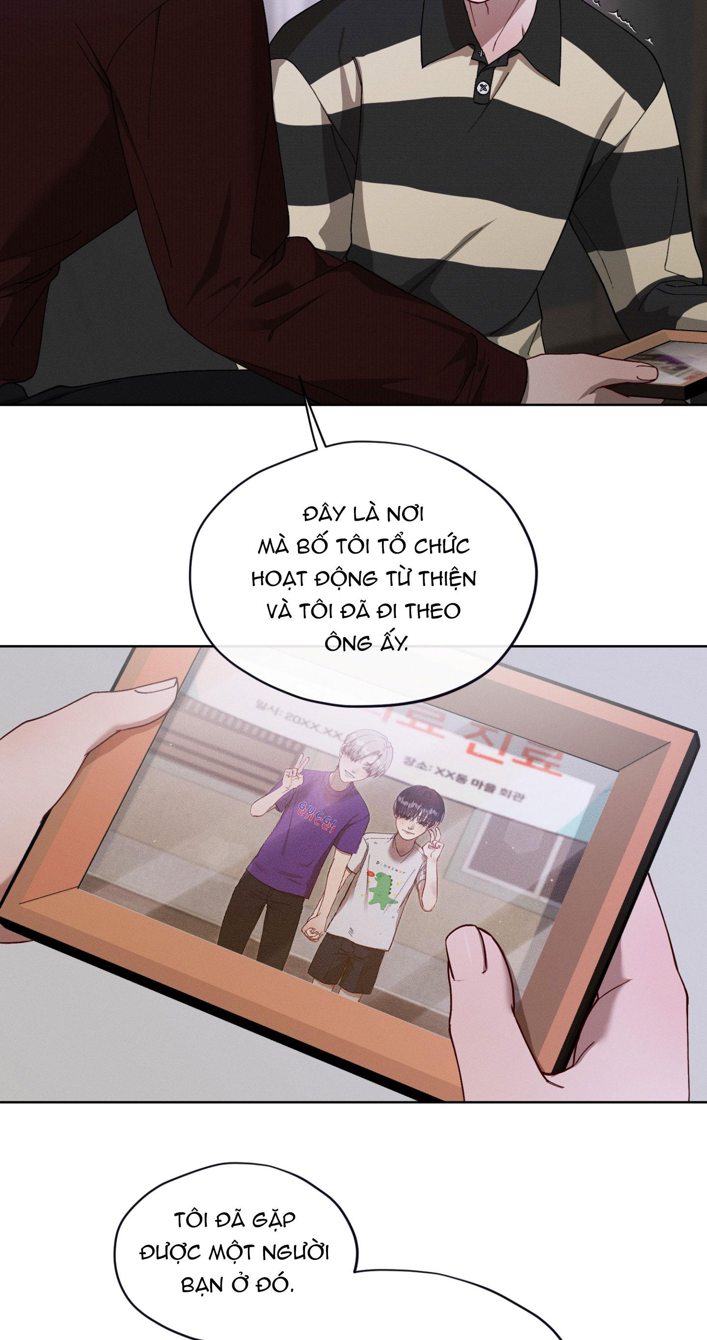 (ABO) CÁCH YÊU THƯƠNG CỤC CƯNG Chapter 5 - Trang 2