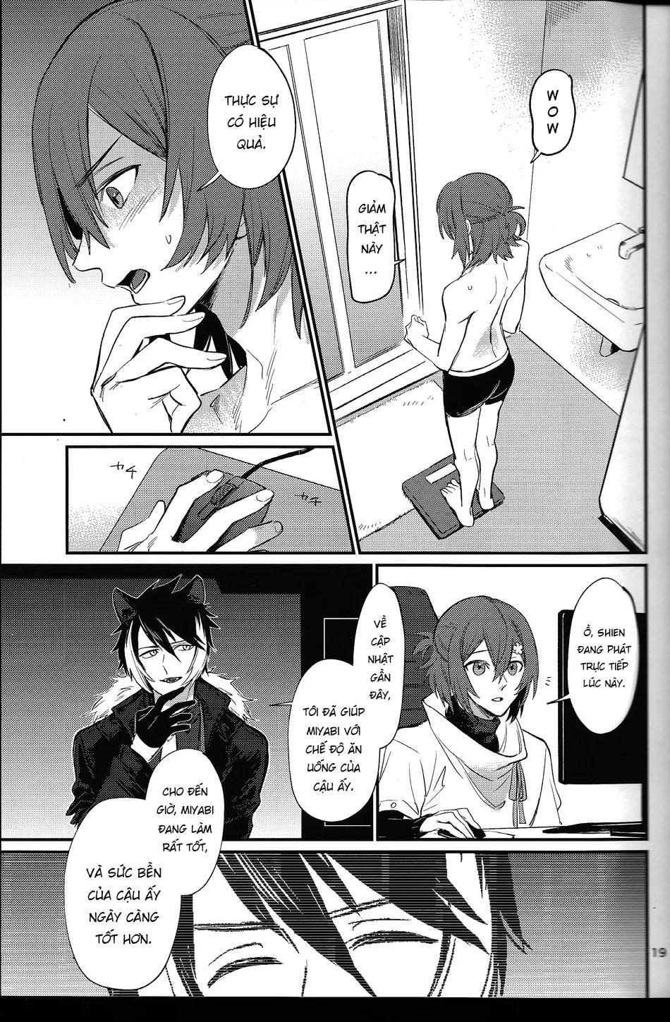 ONESHOT CHỊCH Chapter 236 - Trang 2