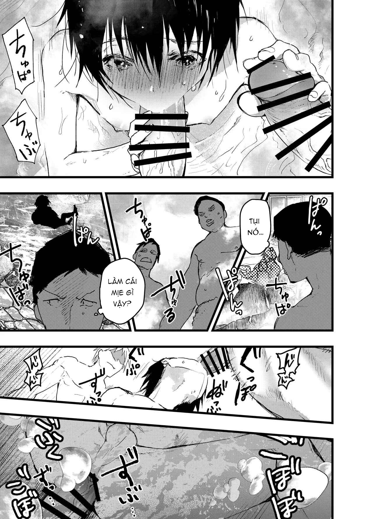 Oneshot ịch ịch Chapter 394.2 - Trang 2