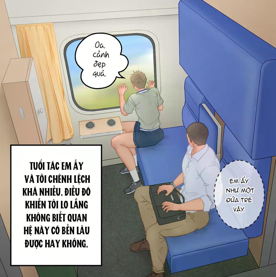 Tuyển tập BOYLOVE màu sắc Chapter 191 - Trang 2