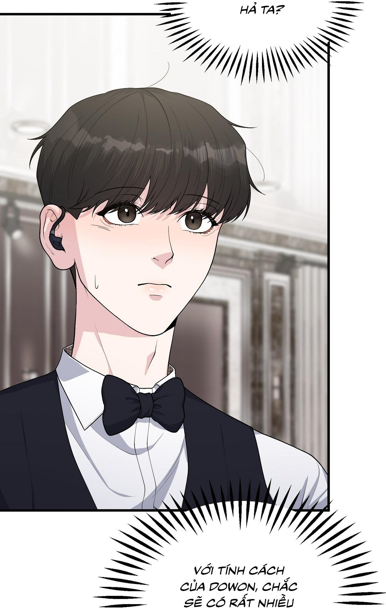 HƯƠNG VỊ TÌNH THÂN Chapter 1 19+ - Trang 2