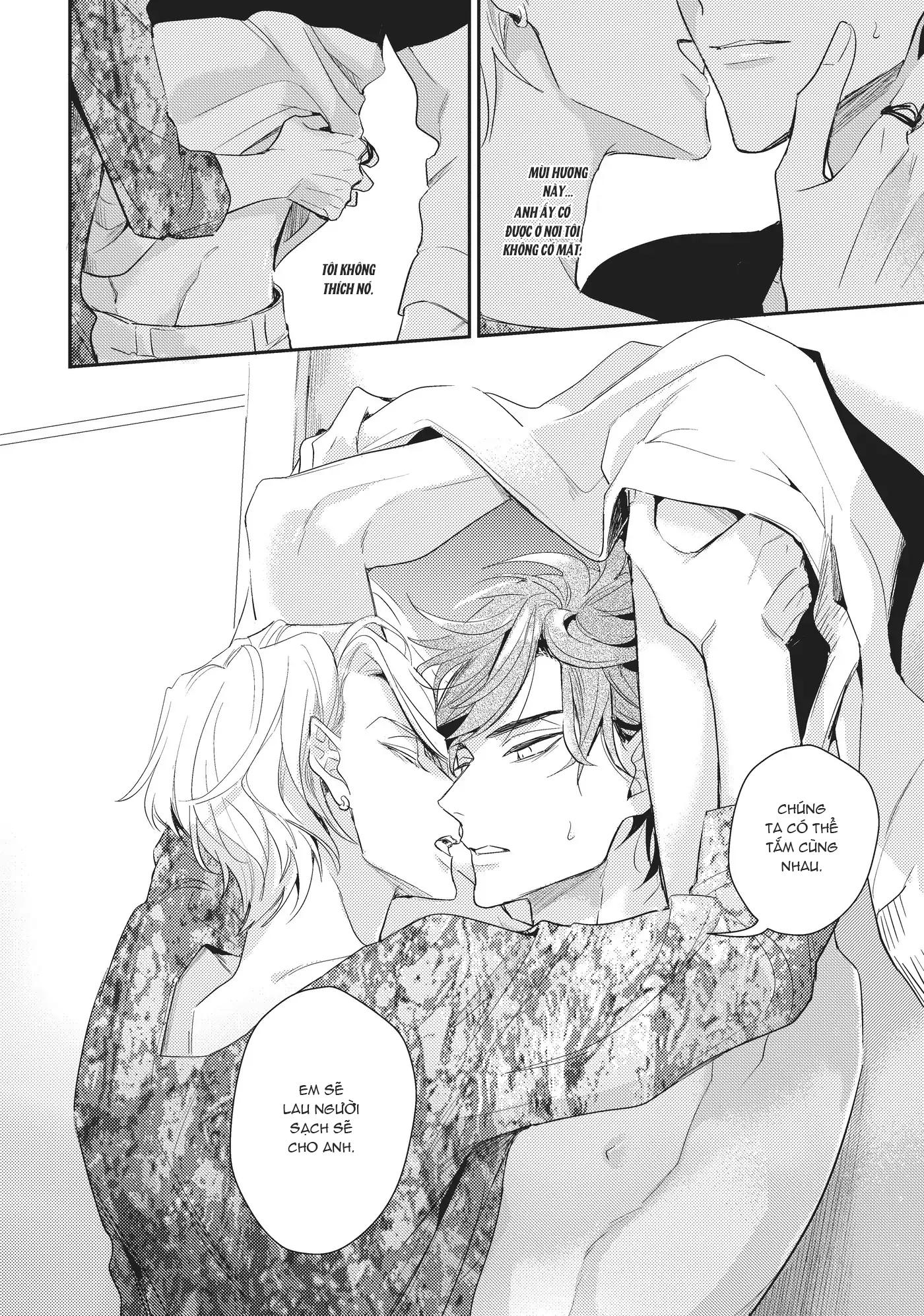 Khởi Động Lại Trò Chơi Chữa Lành Chapter 3 - Trang 2