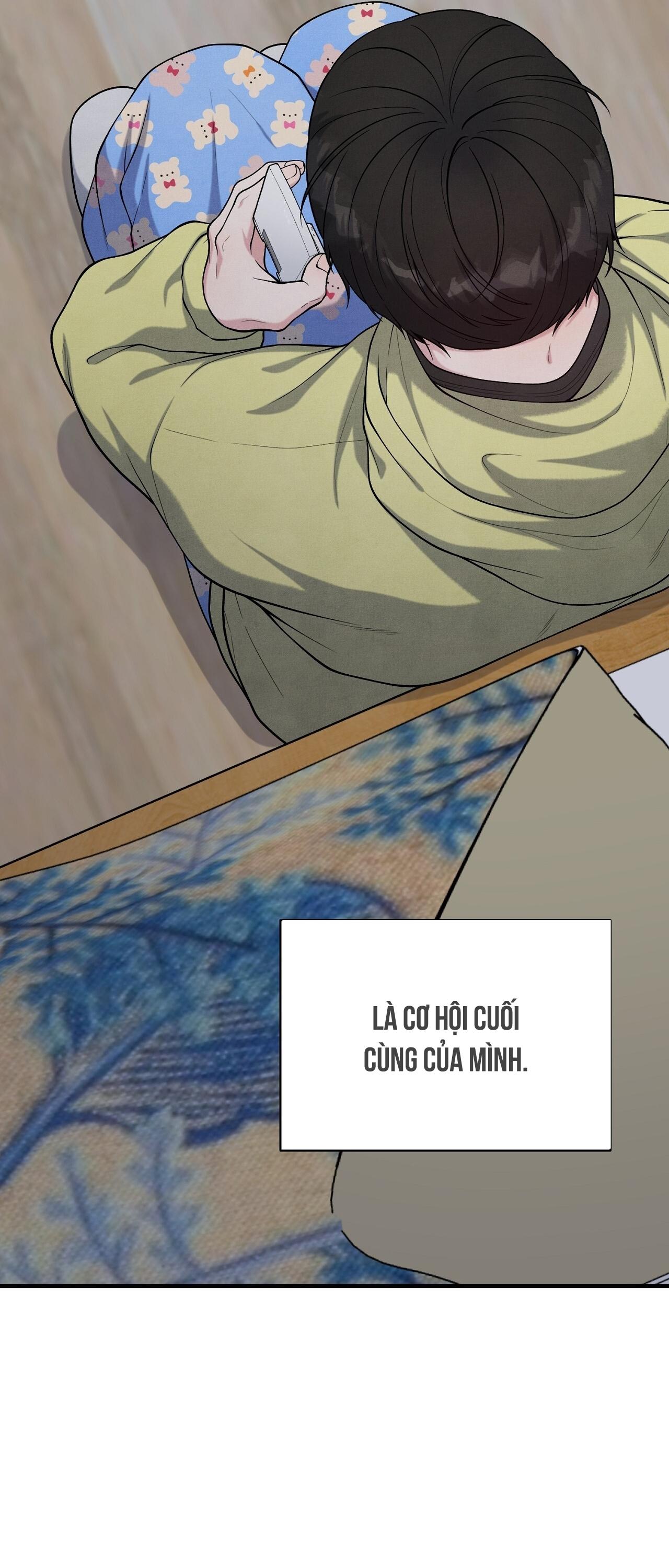 HƯƠNG VỊ TÌNH THÂN Chapter 6 19+ - Trang 2