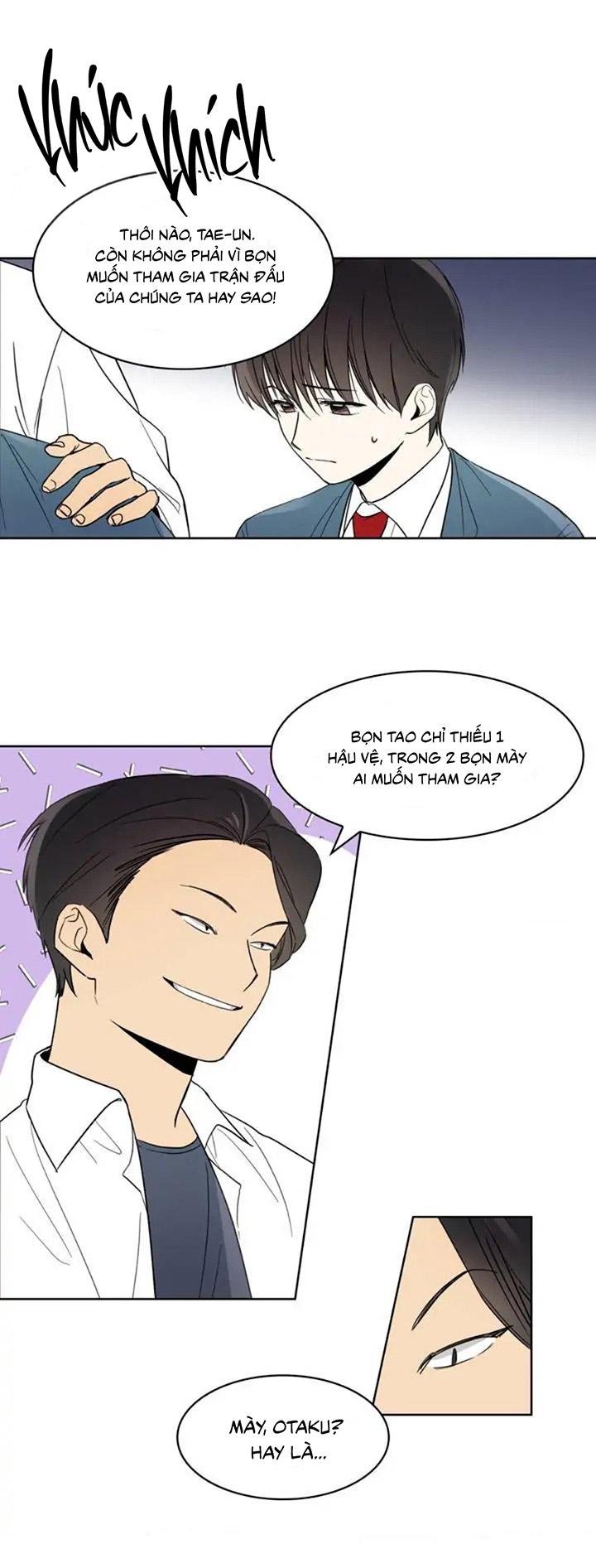 [DDT] KẺ SAY MÊ Chapter 2 - Next Chapter 3