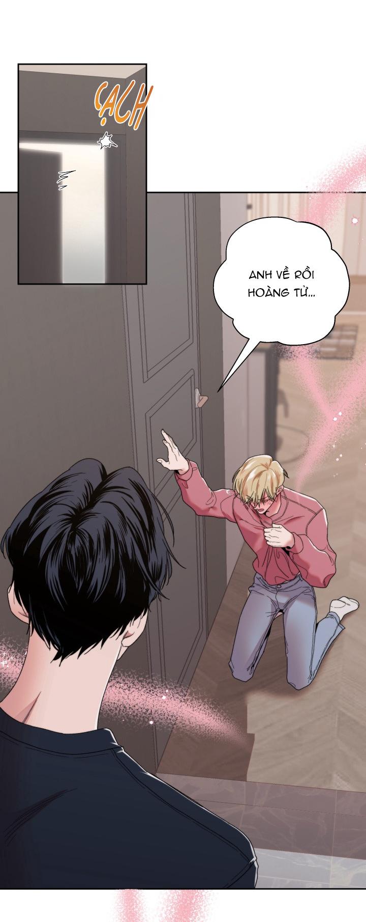 Người Hàng Xóm Bất Ngờ Chapter 1 - Trang 2