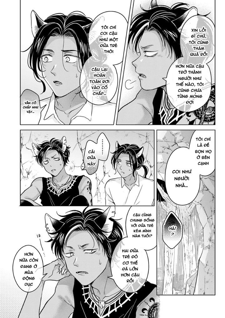Tuyển tập truyện doujinshi Chapter 271.2 - Trang 2