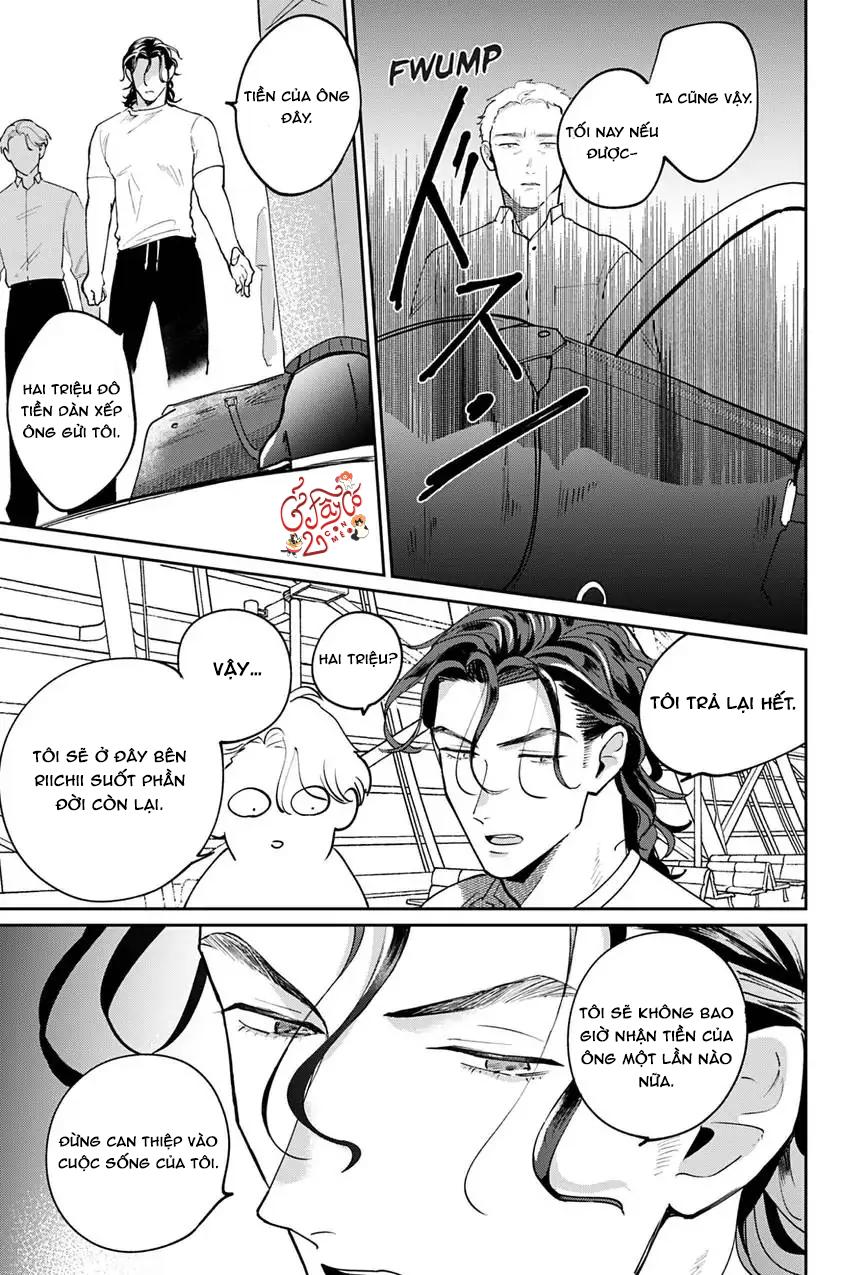 Gửi Người Đại Diện Của Tôi Chapter 8 - Trang 2