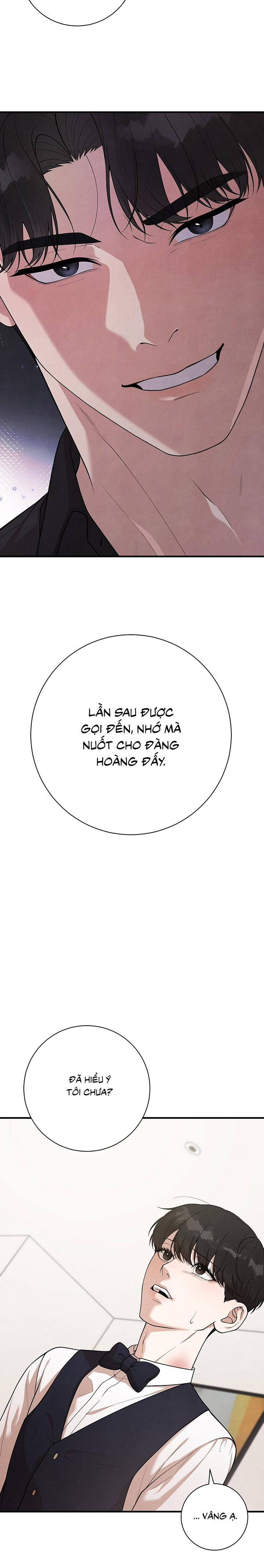 HƯƠNG VỊ TÌNH THÂN Chapter 10 19+ - Trang 2
