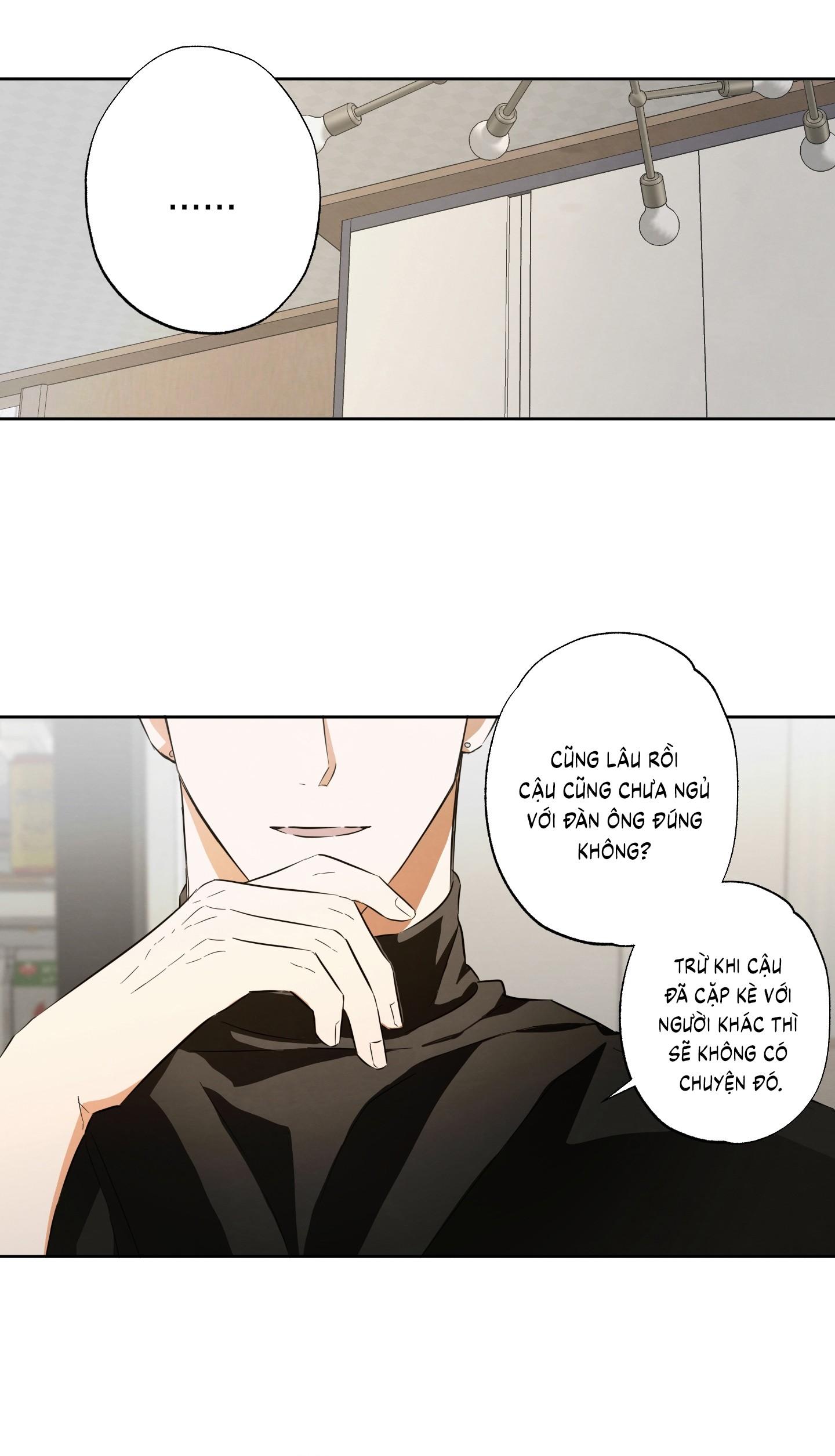 (CBunu) Bí Quyết Chinh Phục Tình Đơn Phương Chapter 5 - Trang 2