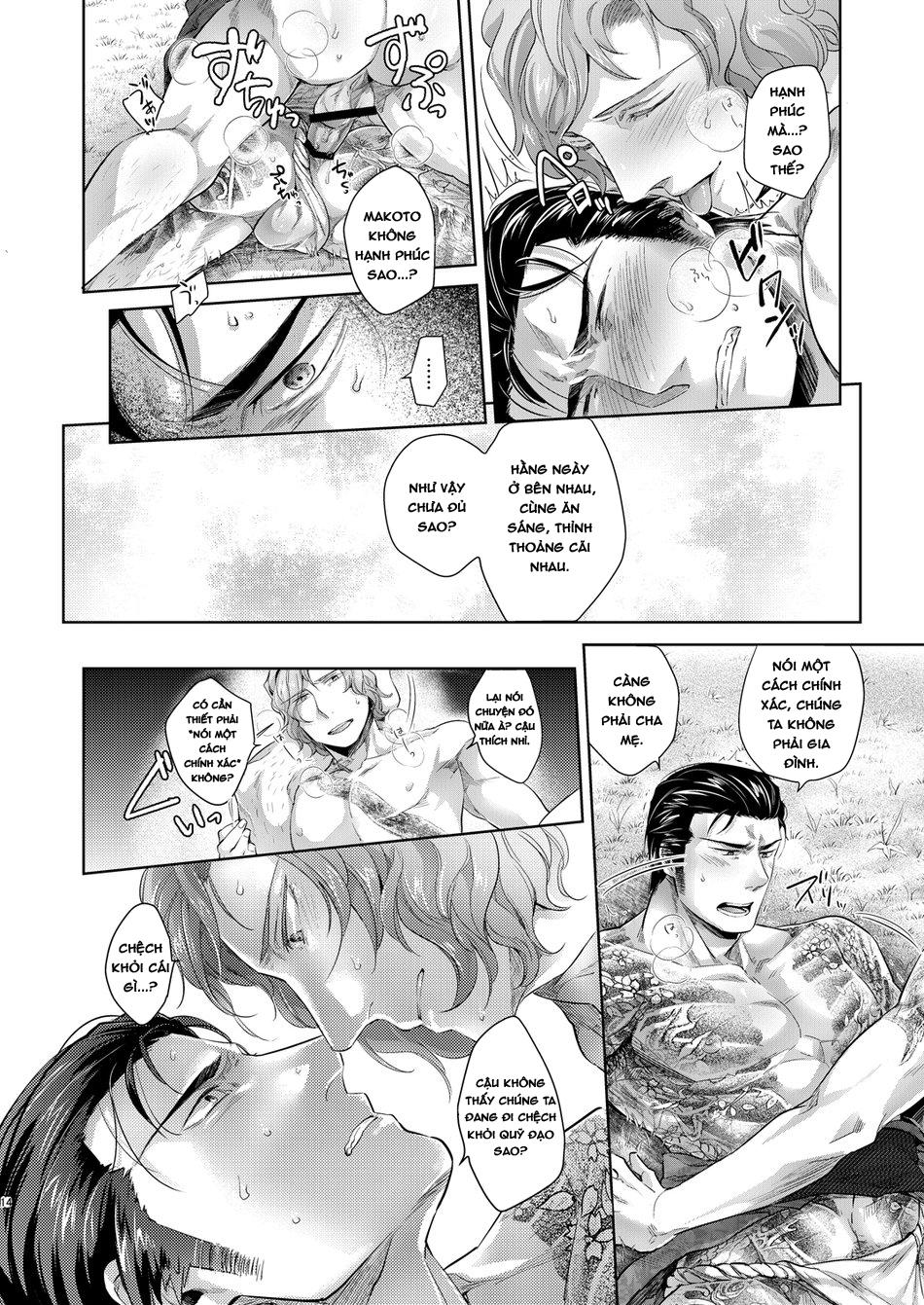 ONESHOT CHỊCH Chapter 345 - Trang 2