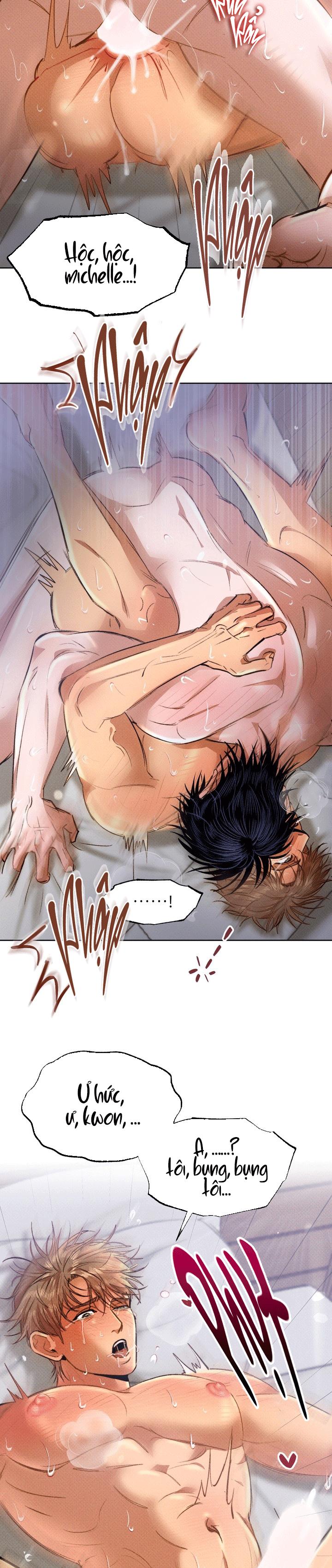 TUYỂN TẬP NGỰC BỰ, CUNG KHỦ CỦA NHÀ KIM Chapter 181.5 ôm anh 5 - Trang 2