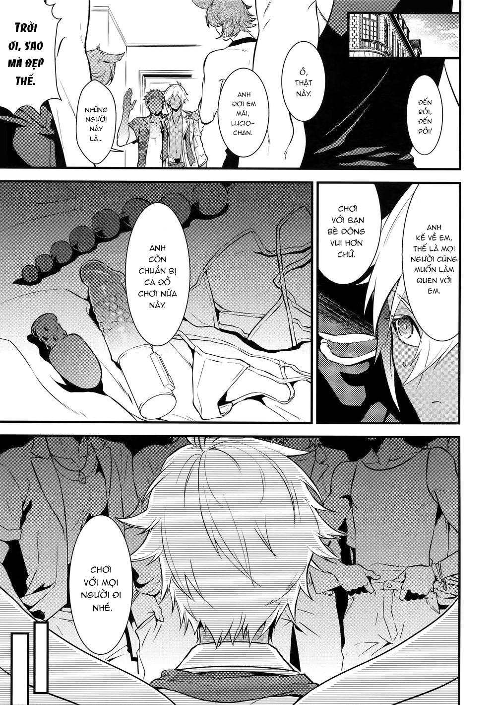 ONESHOT COI LÀ NỨNG Chapter 388 - Trang 2